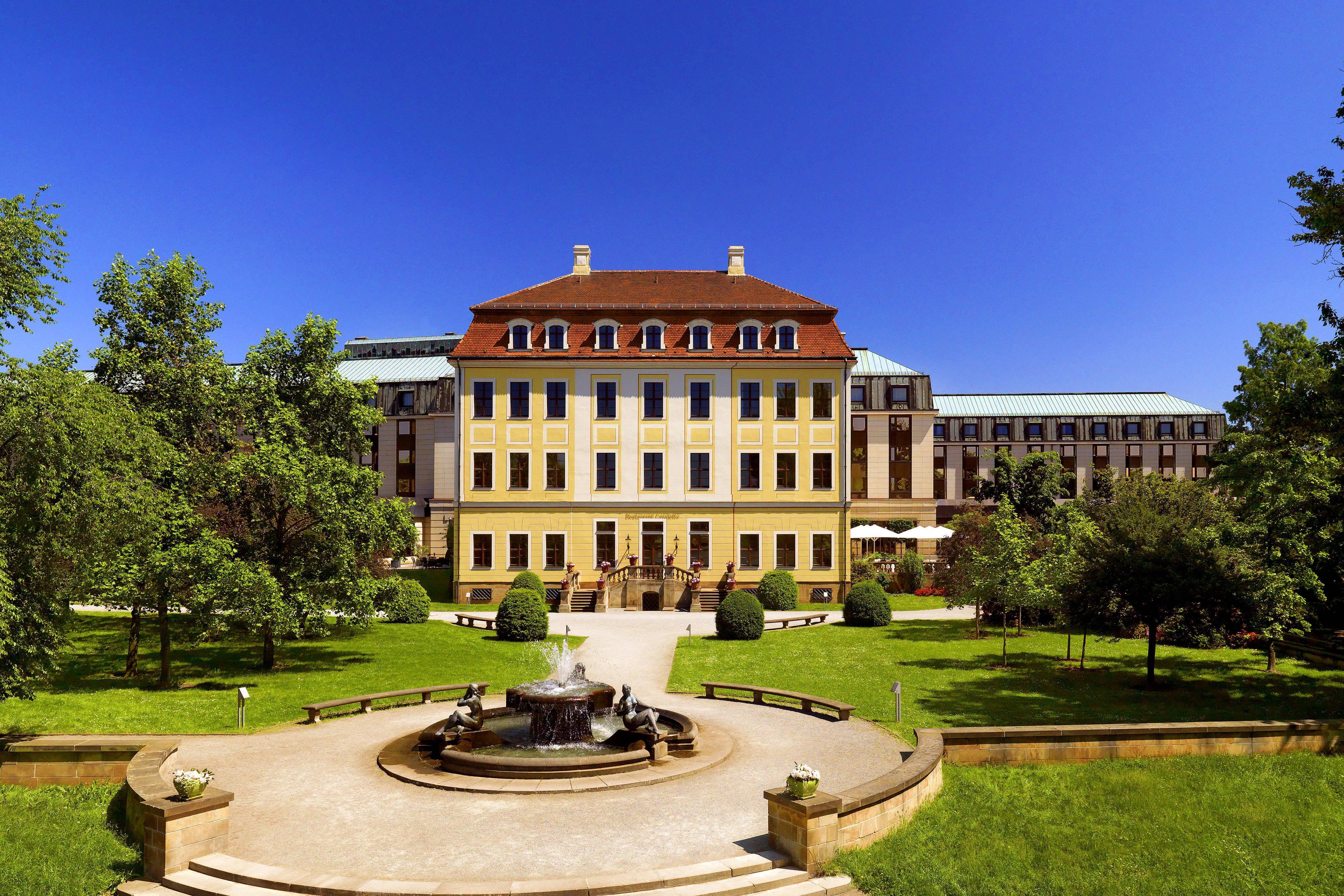 The Westin Bellevue, Dresden