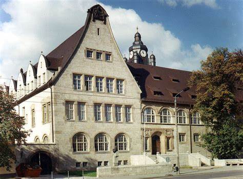 Friedrich-Schiller-Universitat Jena