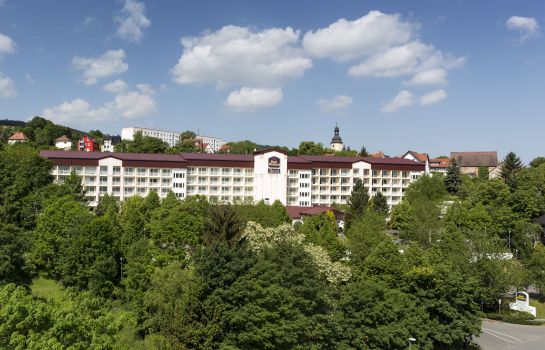 BEST WESTERN Hotel Jena