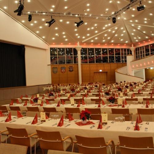 Stadthalle Germersheim