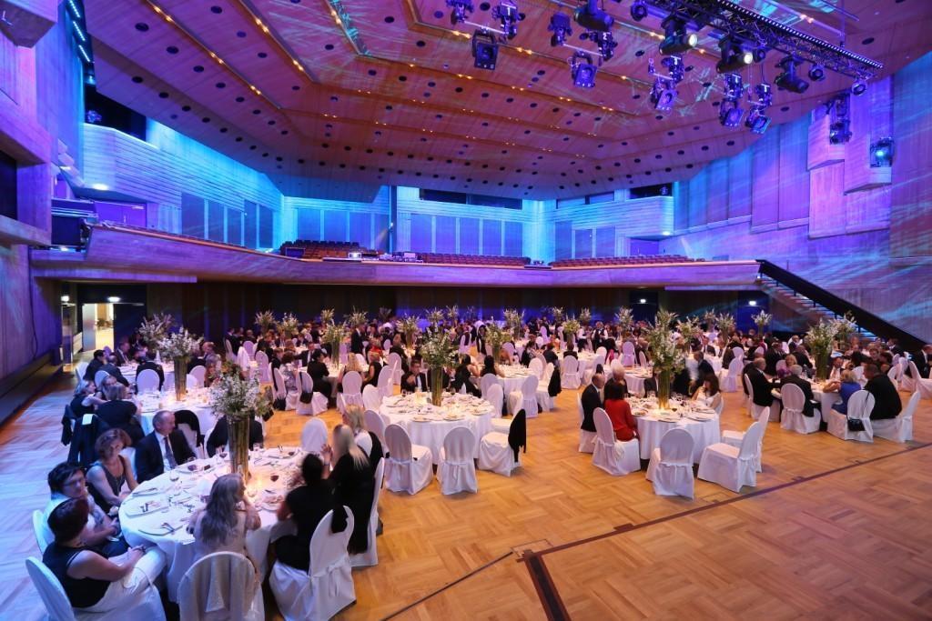 Kongress am Park Augsburg (ehemals Kongresshalle)