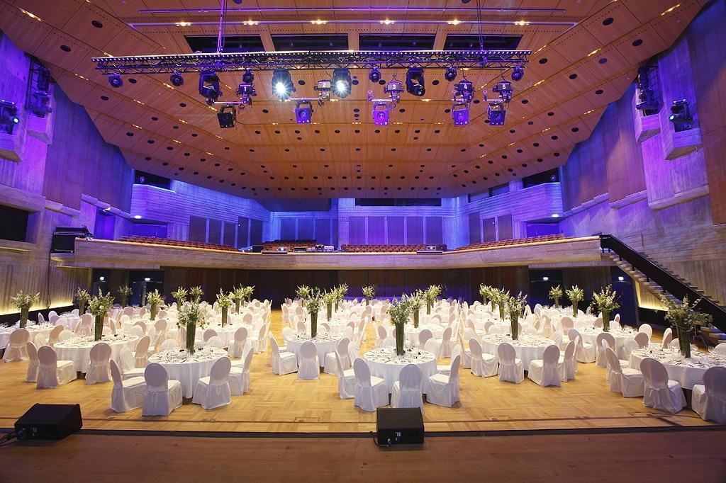 Kongress am Park Augsburg (ehemals Kongresshalle)