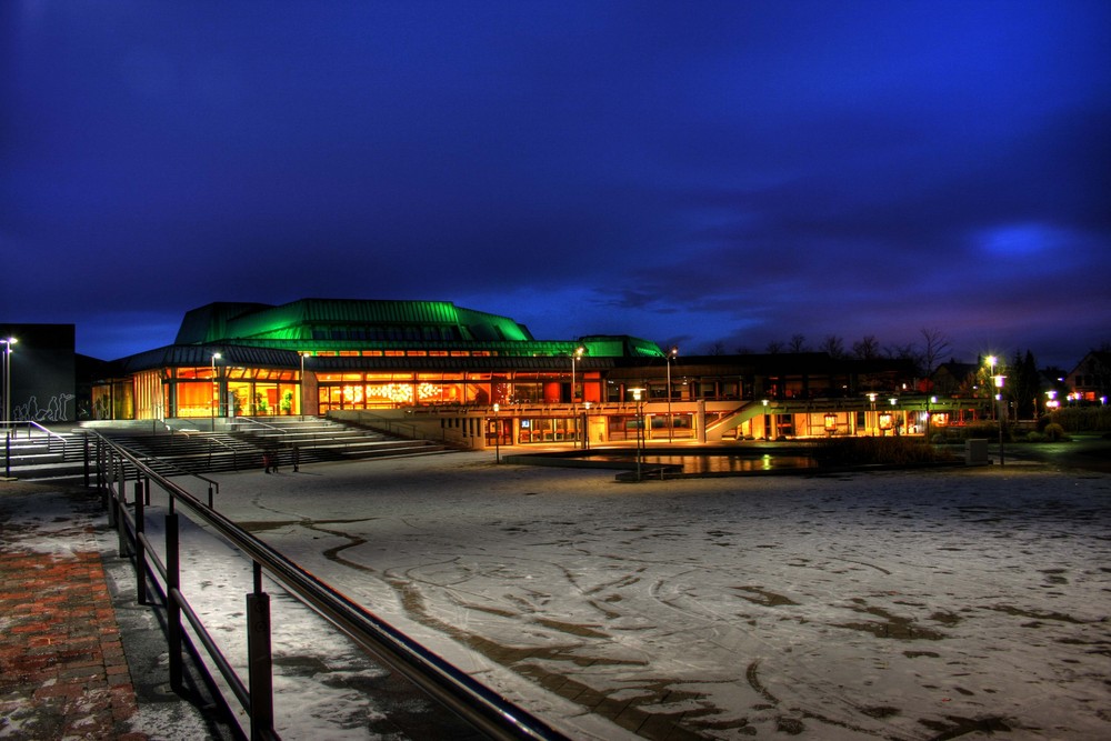 Schwabenlandhalle