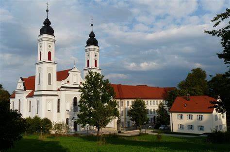 Kloster Irsee (Swabian Conference Centre)