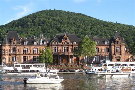 Kongresshaus Stadthalle Heidelberg