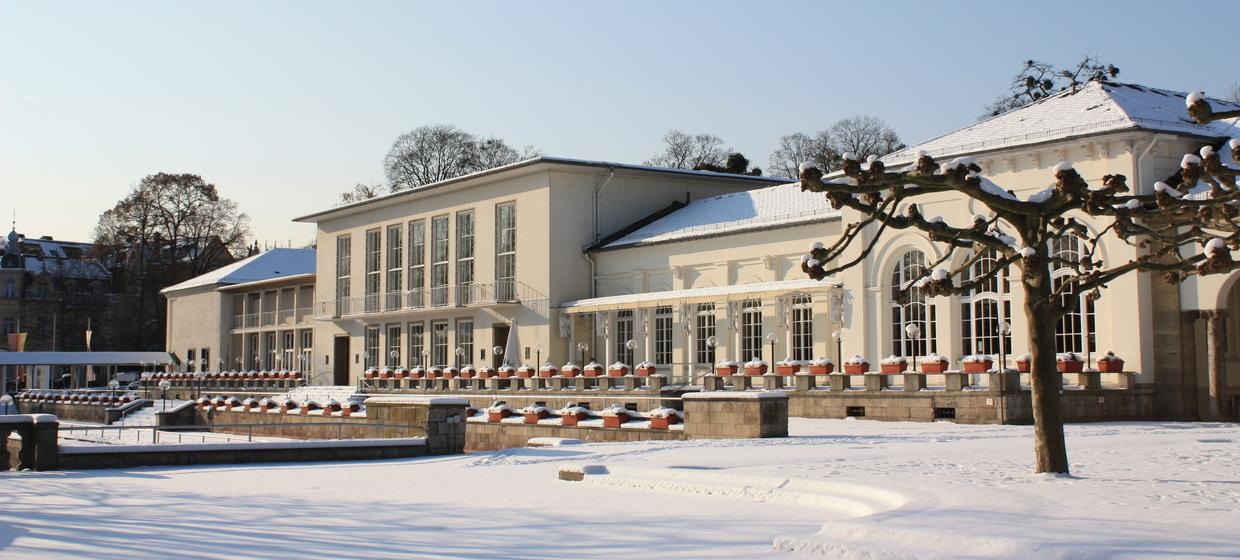 CONPARC Hotel &amp; Conference Centre Bad Nauheim