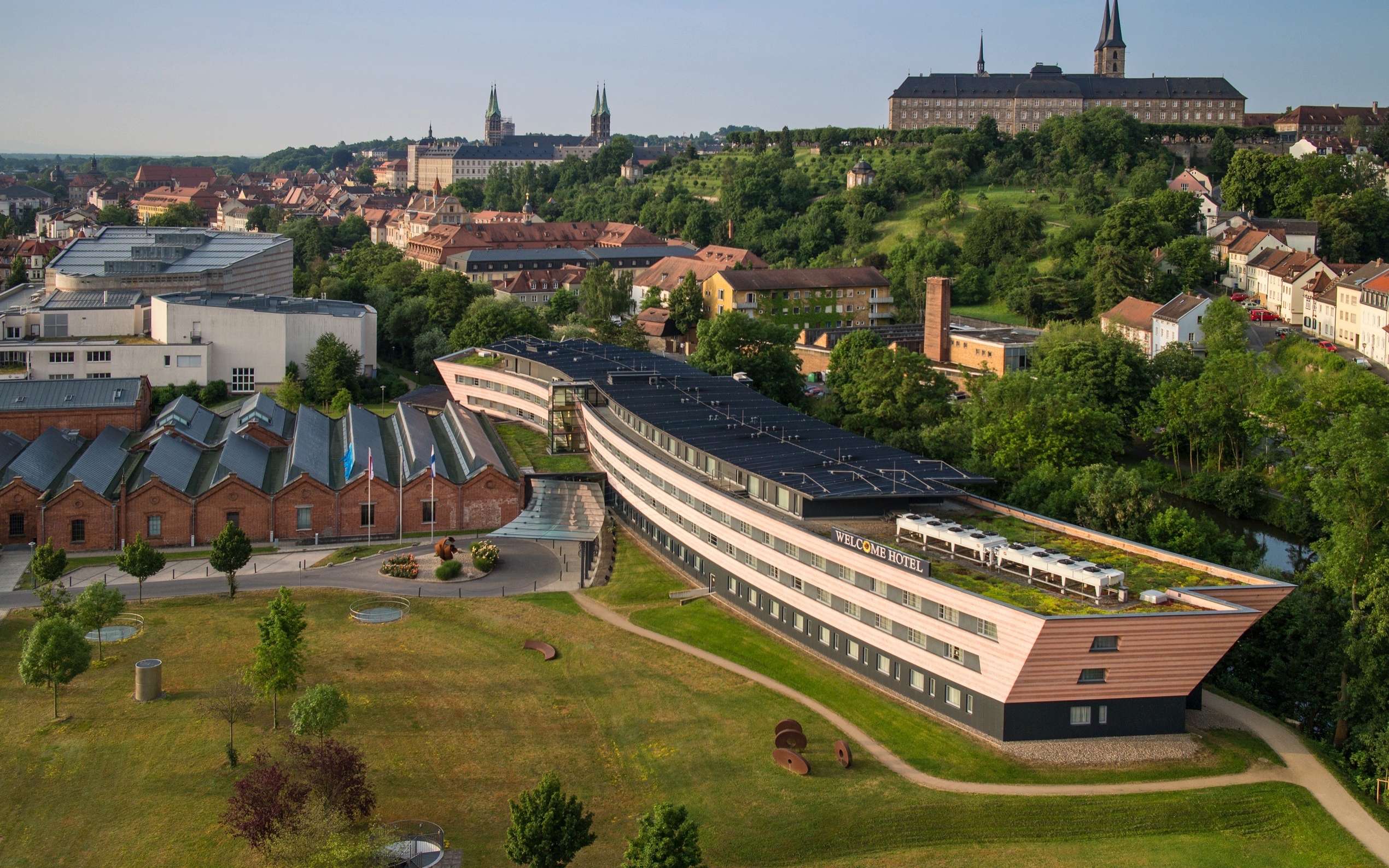 WELCOME KONGRESSHOTEL BAMBERG