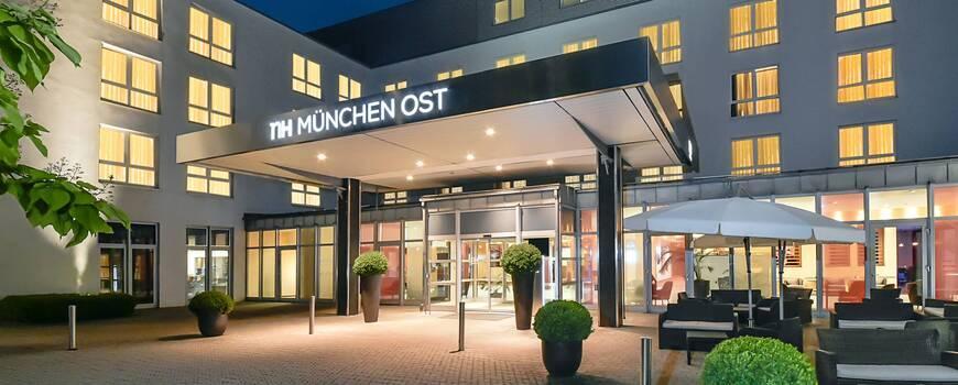 Hotel NH Munchen Ost Conference Center