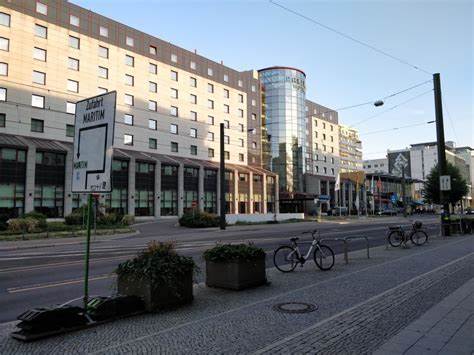 Maritim Hotel Magdeburg