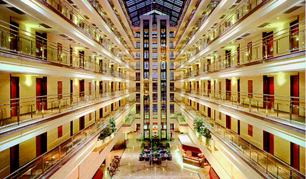 Maritim Hotel Magdeburg