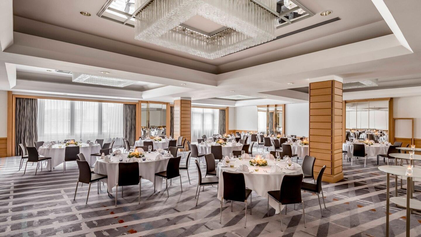 Stuttgart Marriott Hotel Sindelfingen