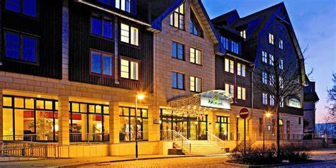 Harzer Kultur- &amp; Kongresshotel Wernigerode