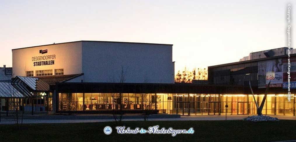 Stadthalle Deggendorf