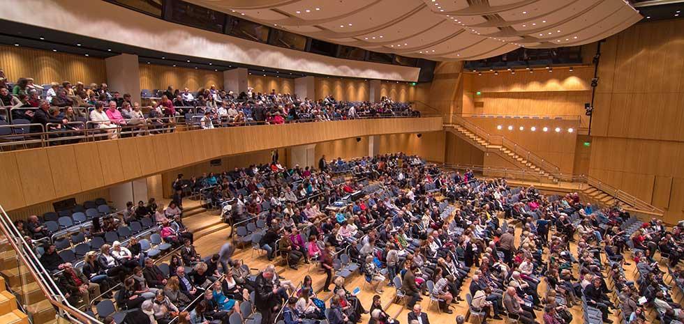 Stadthalle am Schloss