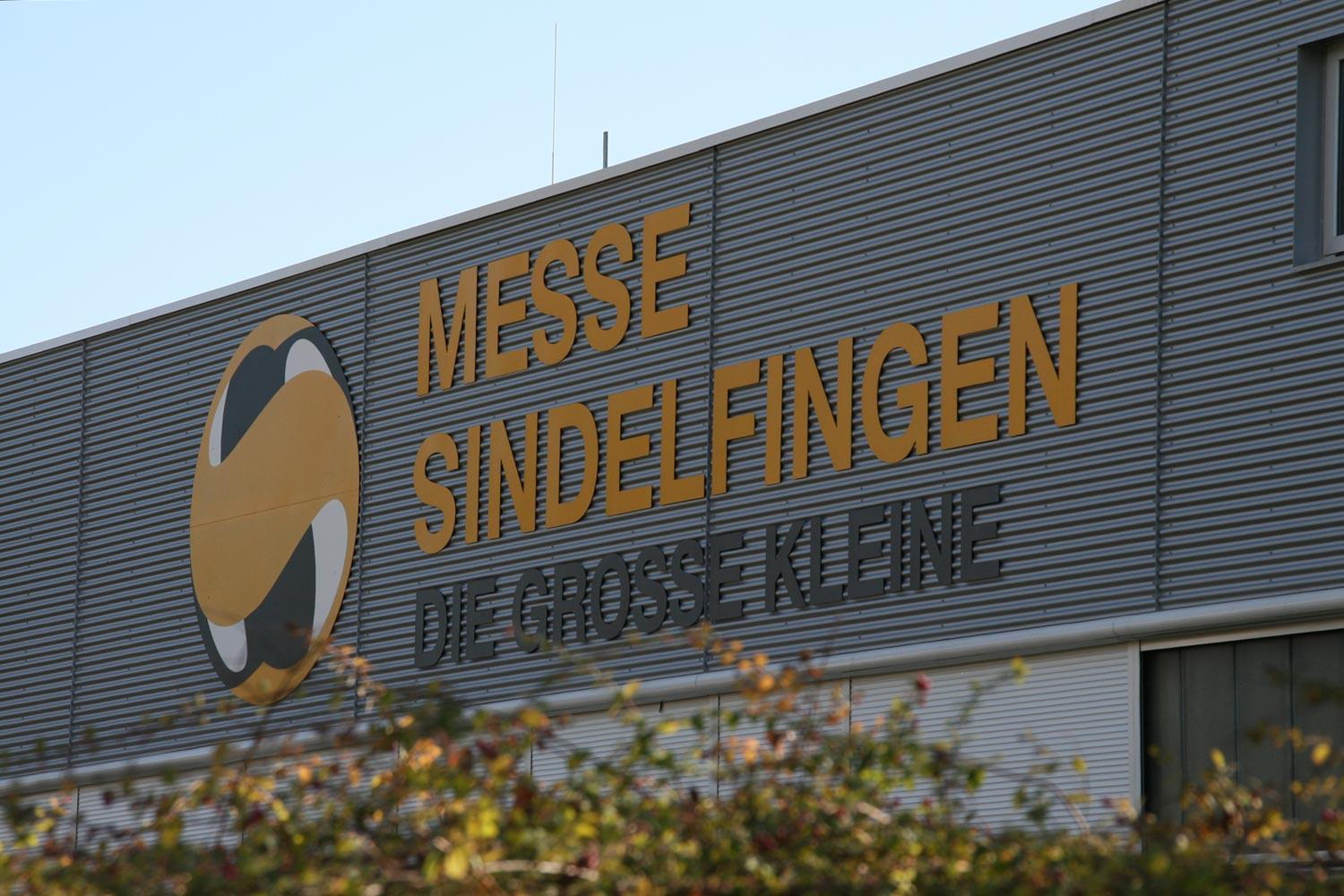 Messe Sindelfingen