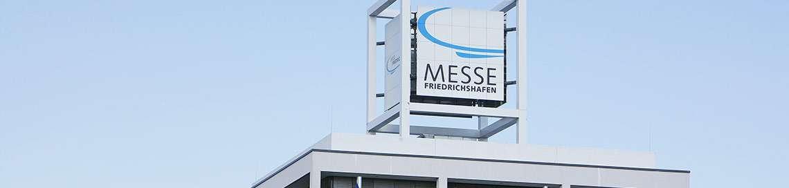 Messe Friedrichshafen