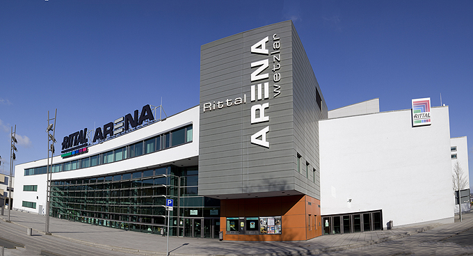 Rittal Arena Wetzlar