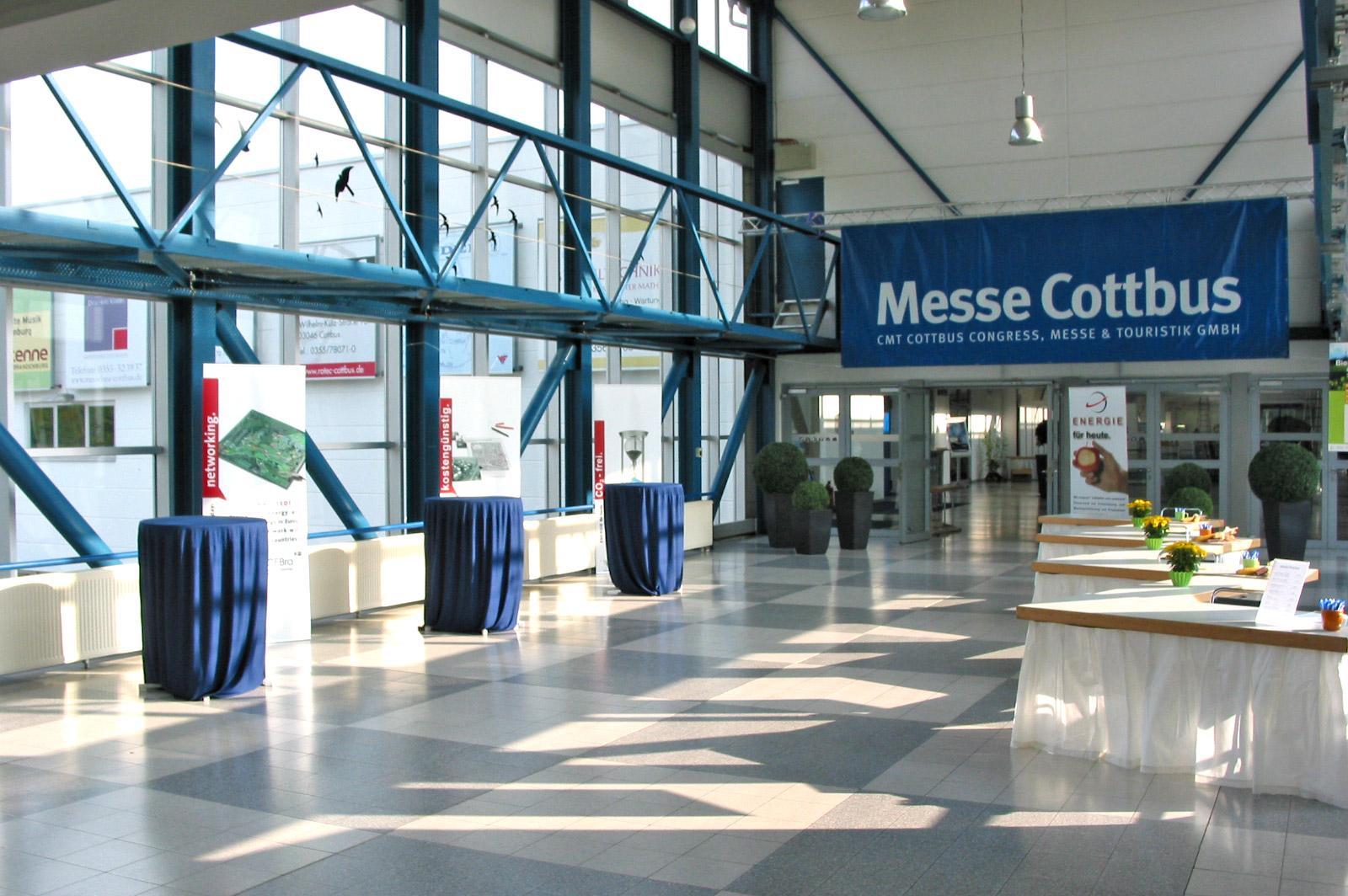 Messe Cottbus