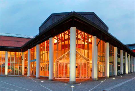 Stadthalle Erding