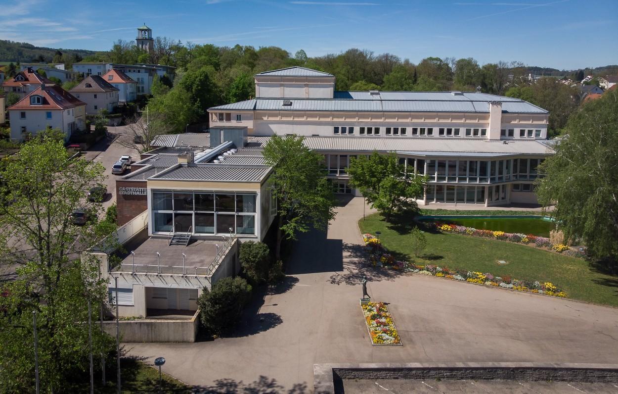 Stadthalle Aalen