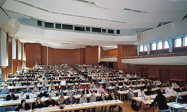 Stadthalle Aalen