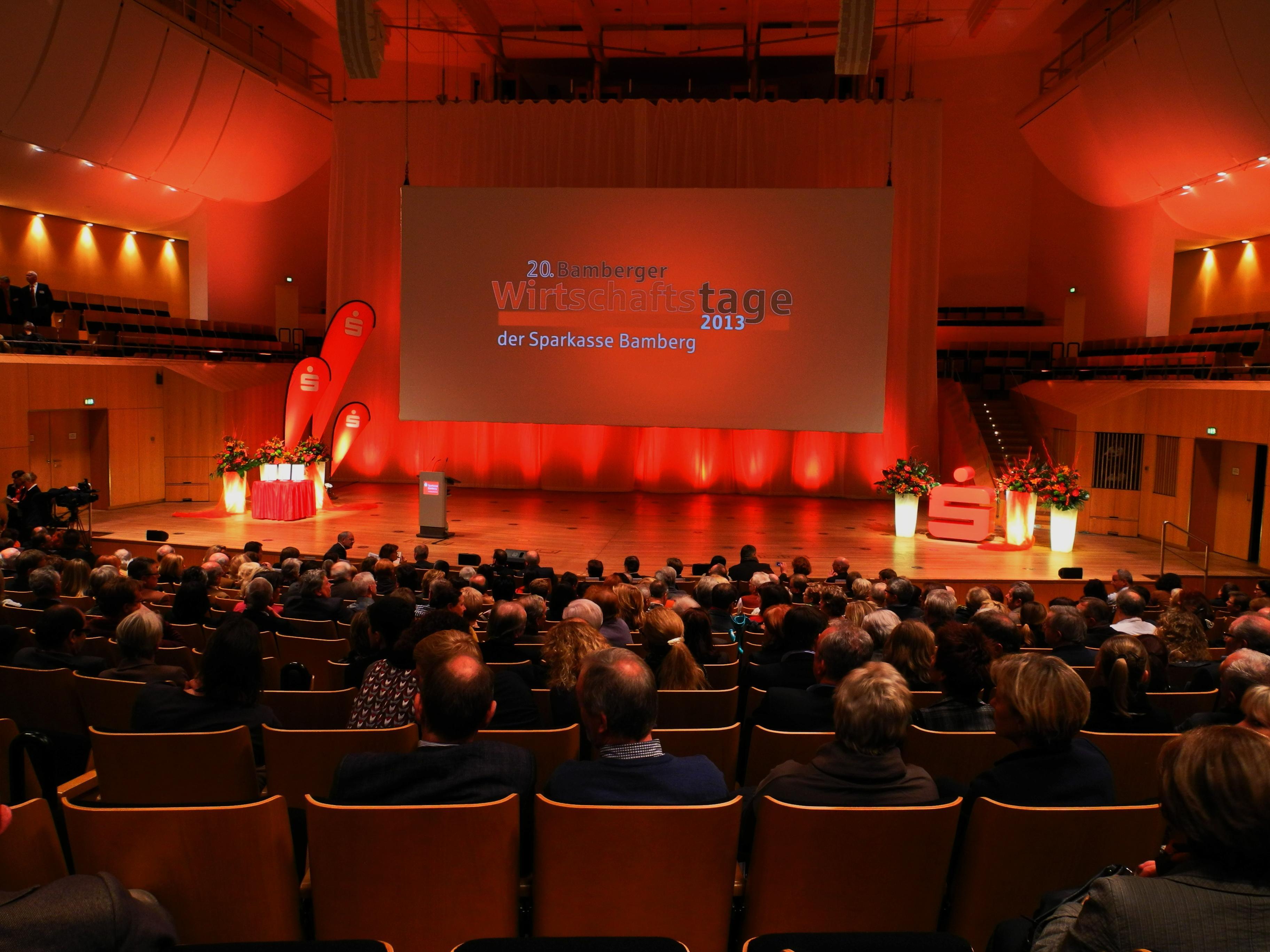 Bamberg Congress + Event GmbH