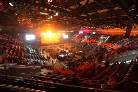 ratiopharm arena