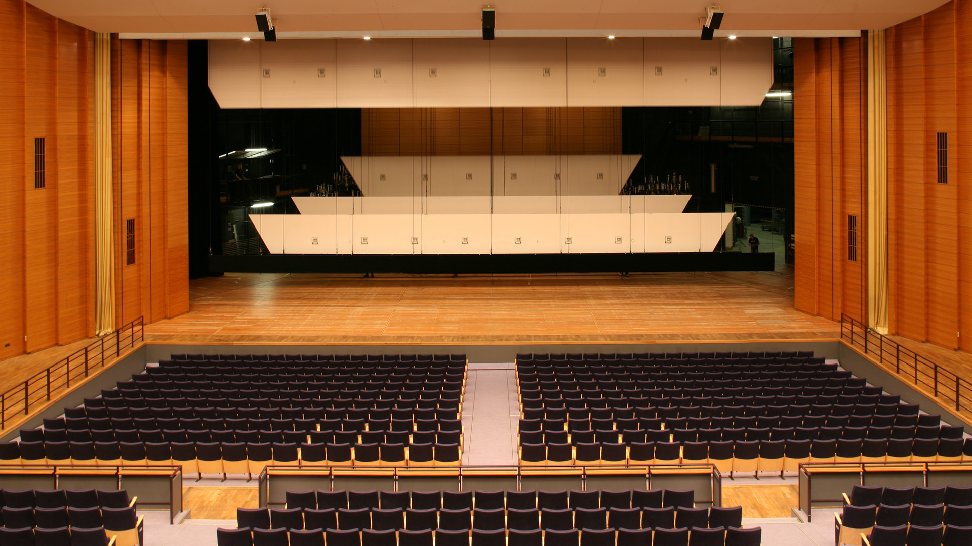 Stadthalle Chemnitz