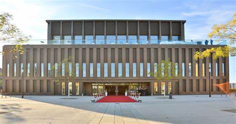 Stadthalle Reutlingen