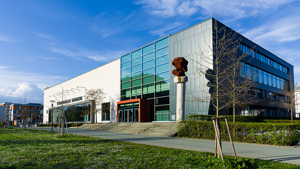 Stadthalle Singen