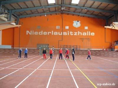 Niederlausitzhalle