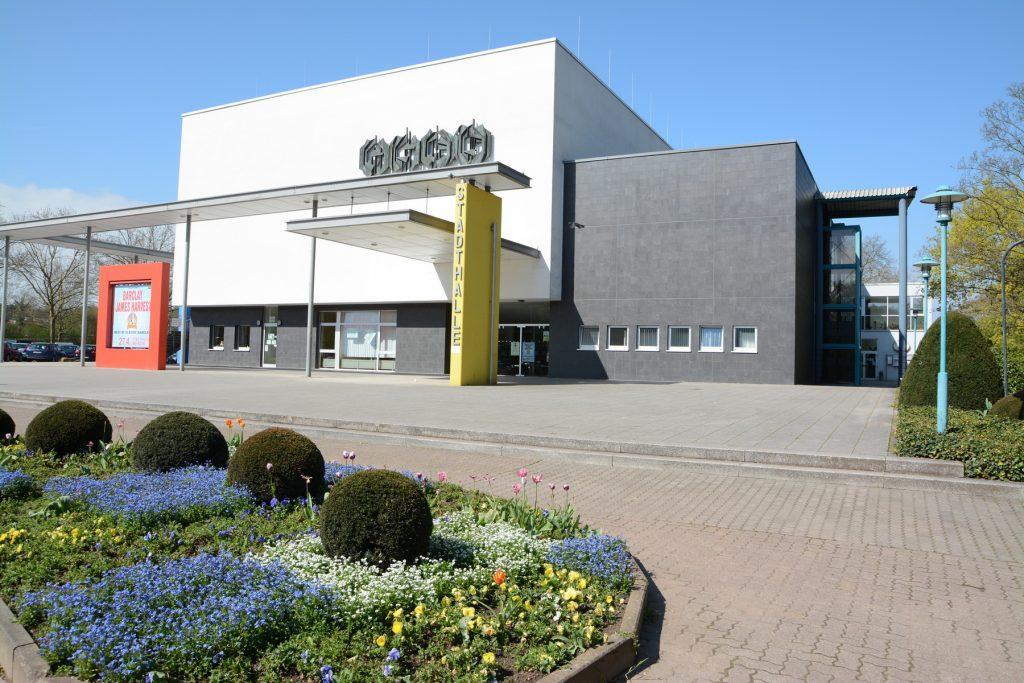 Stadthalle Merzig