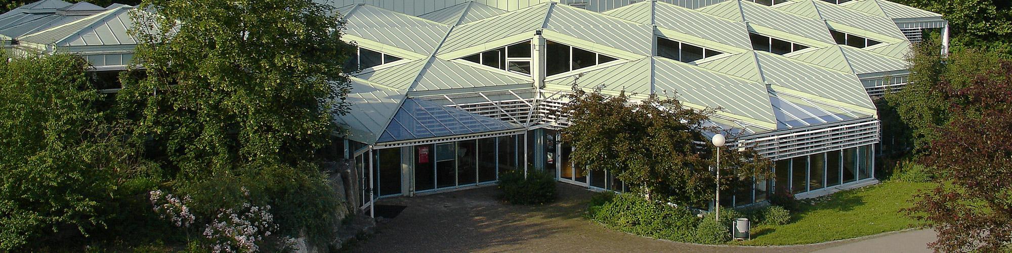 Stadthalle Leonberg