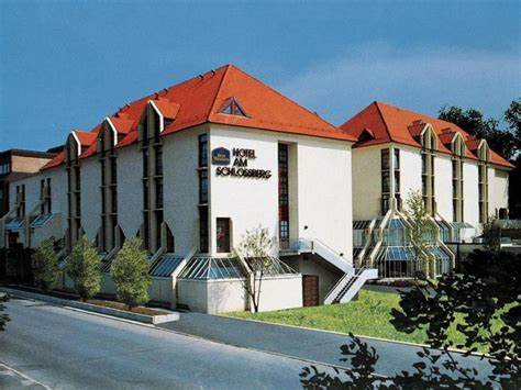 Best Western Plus Hotel Am Schlossberg