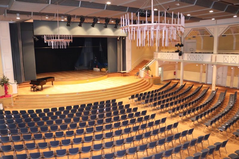 Stadthalle Holzminden