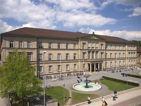 Eberhard Karls University of Tubingen