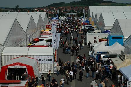 Messe Fulda