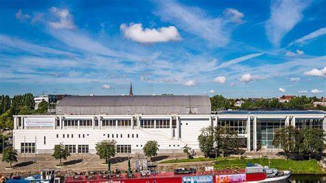 Music and Congress Center Lubeck