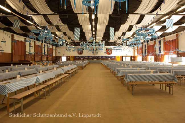 Southern Schutzenhalle