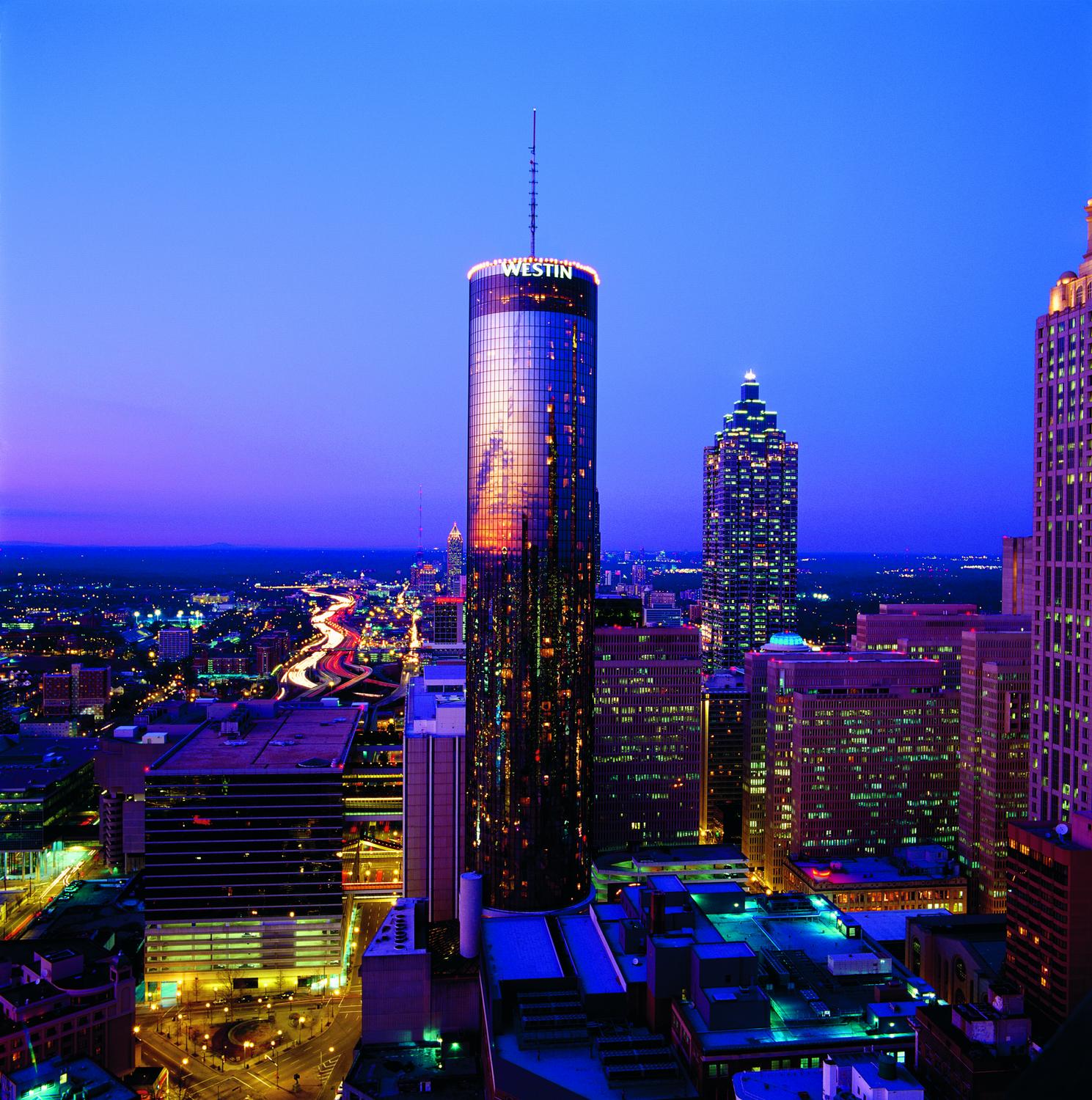 The Westin Peachtree Plaza, Atlanta