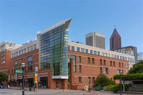 Georgia Tech Global Learning Center