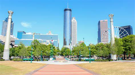 Centennial Olympic Park