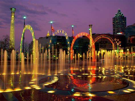 Centennial Olympic Park