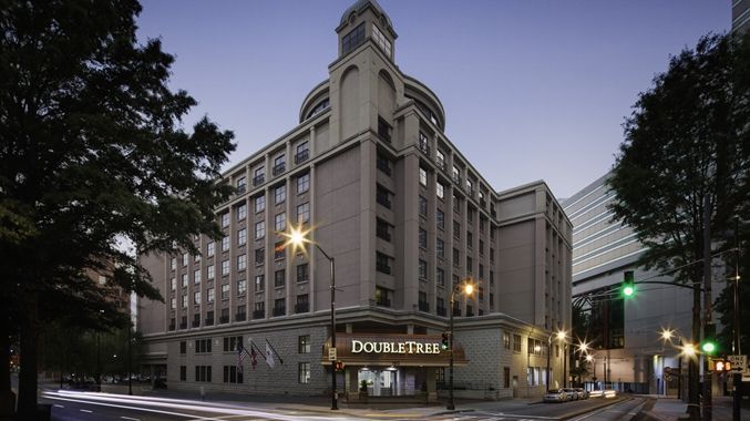 DoubleTree by Hilton Hotel Atlanta Downtown