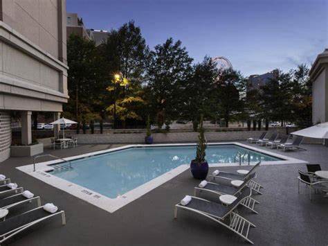 DoubleTree by Hilton Hotel Atlanta Downtown