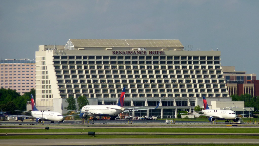 Renaissance Concourse Atlanta Airport Hotel