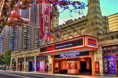 The Fox Theatre