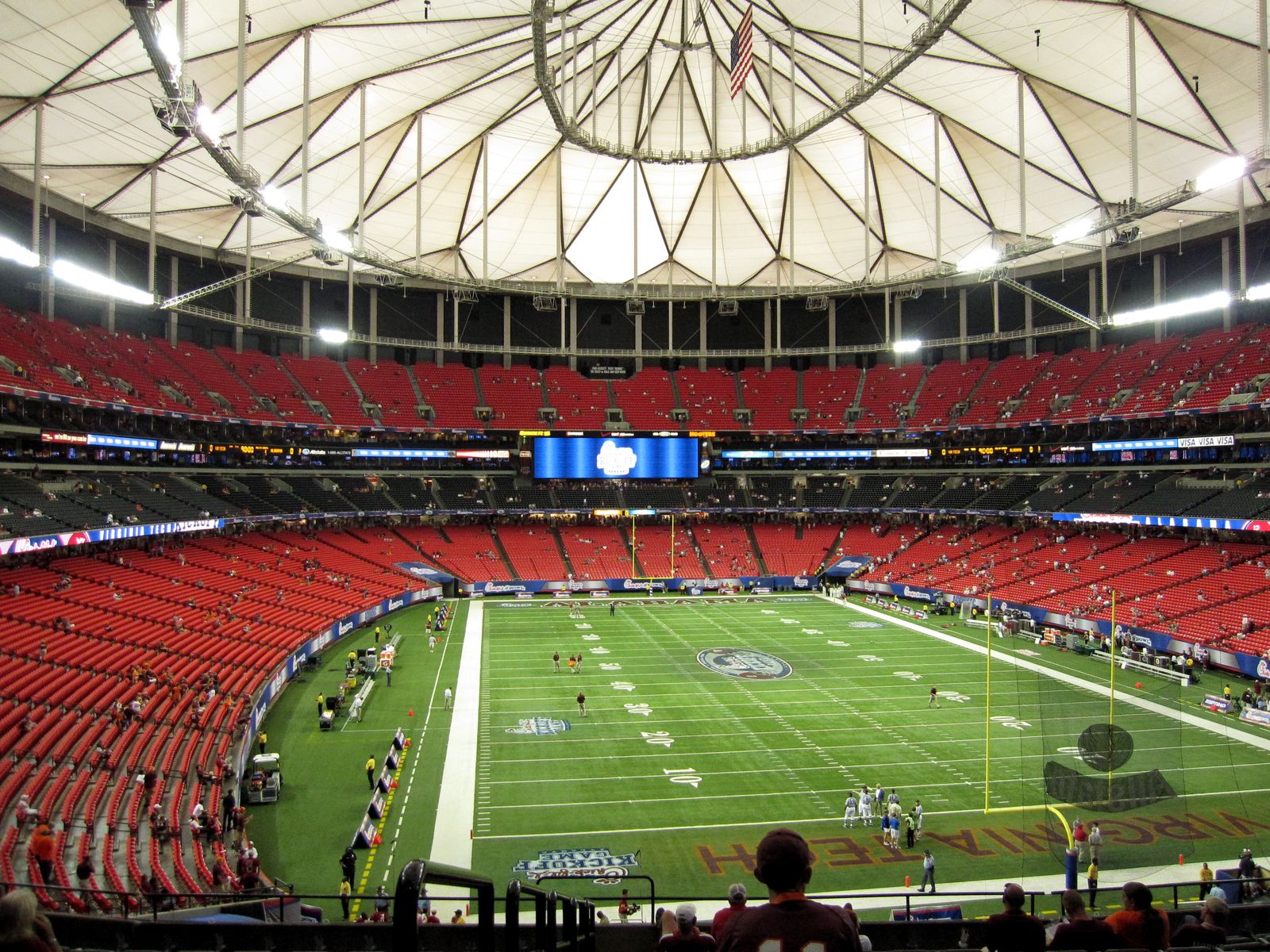 Georgia Dome