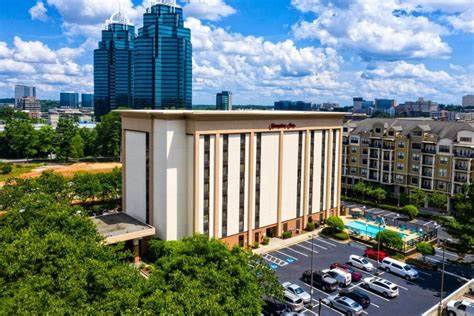 Hampton Inn Atlanta-Perimeter Center