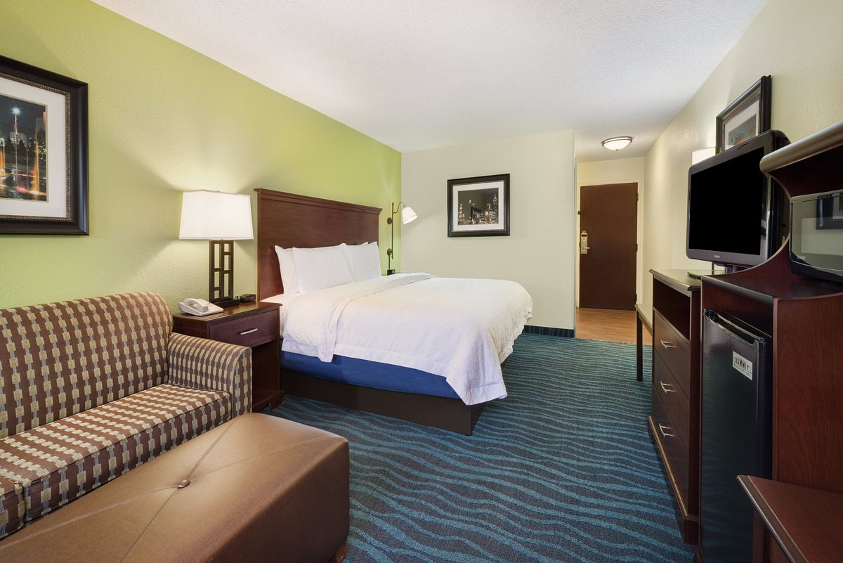 Hampton Inn Atlanta-Perimeter Center